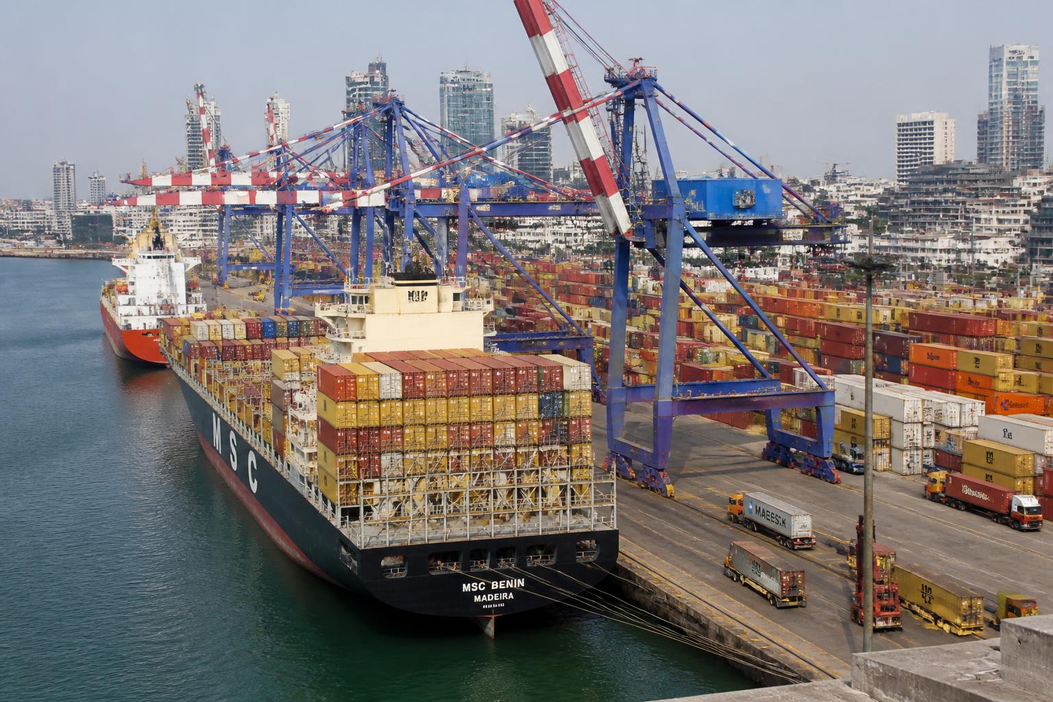 Commerce International